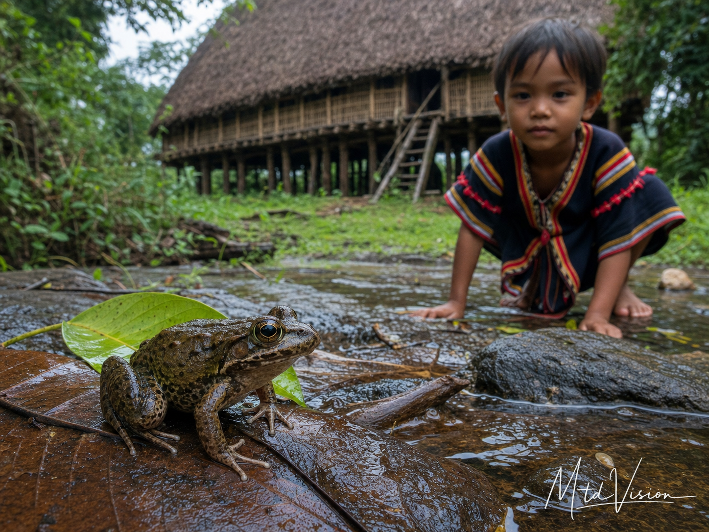 Frog.