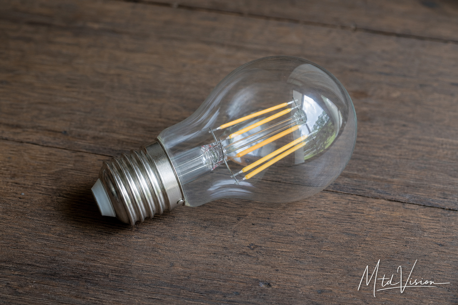 Light bulb.
