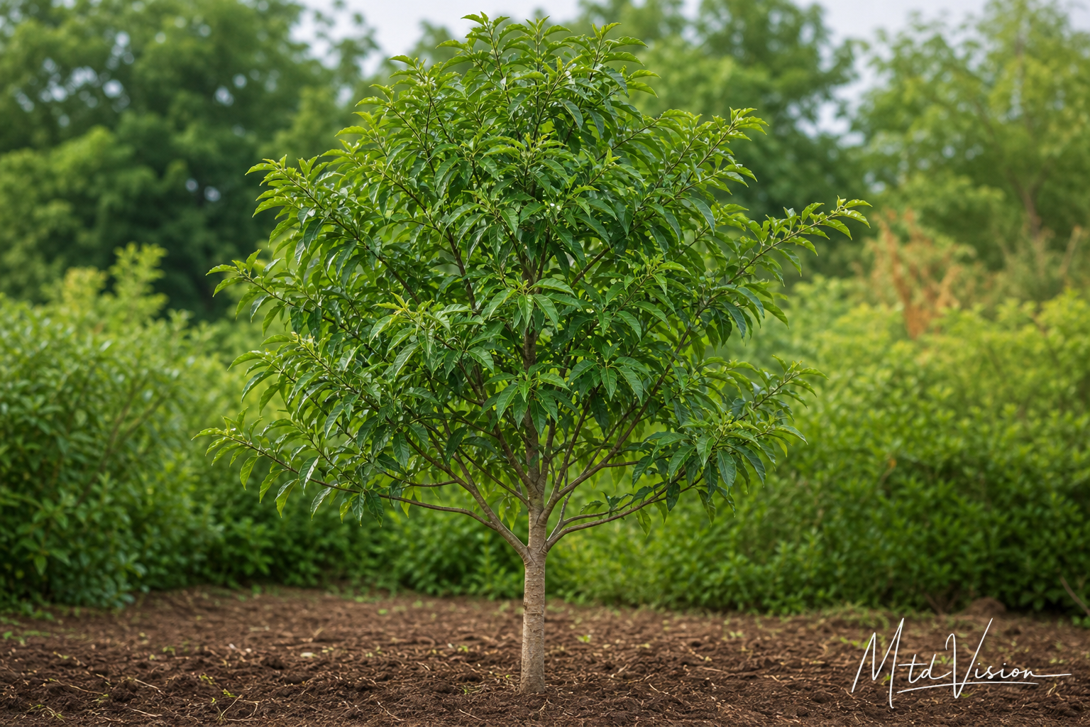 Plant or tree.