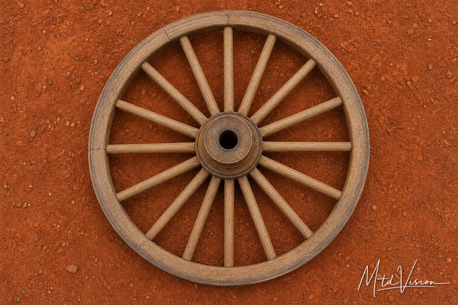 Wheel.