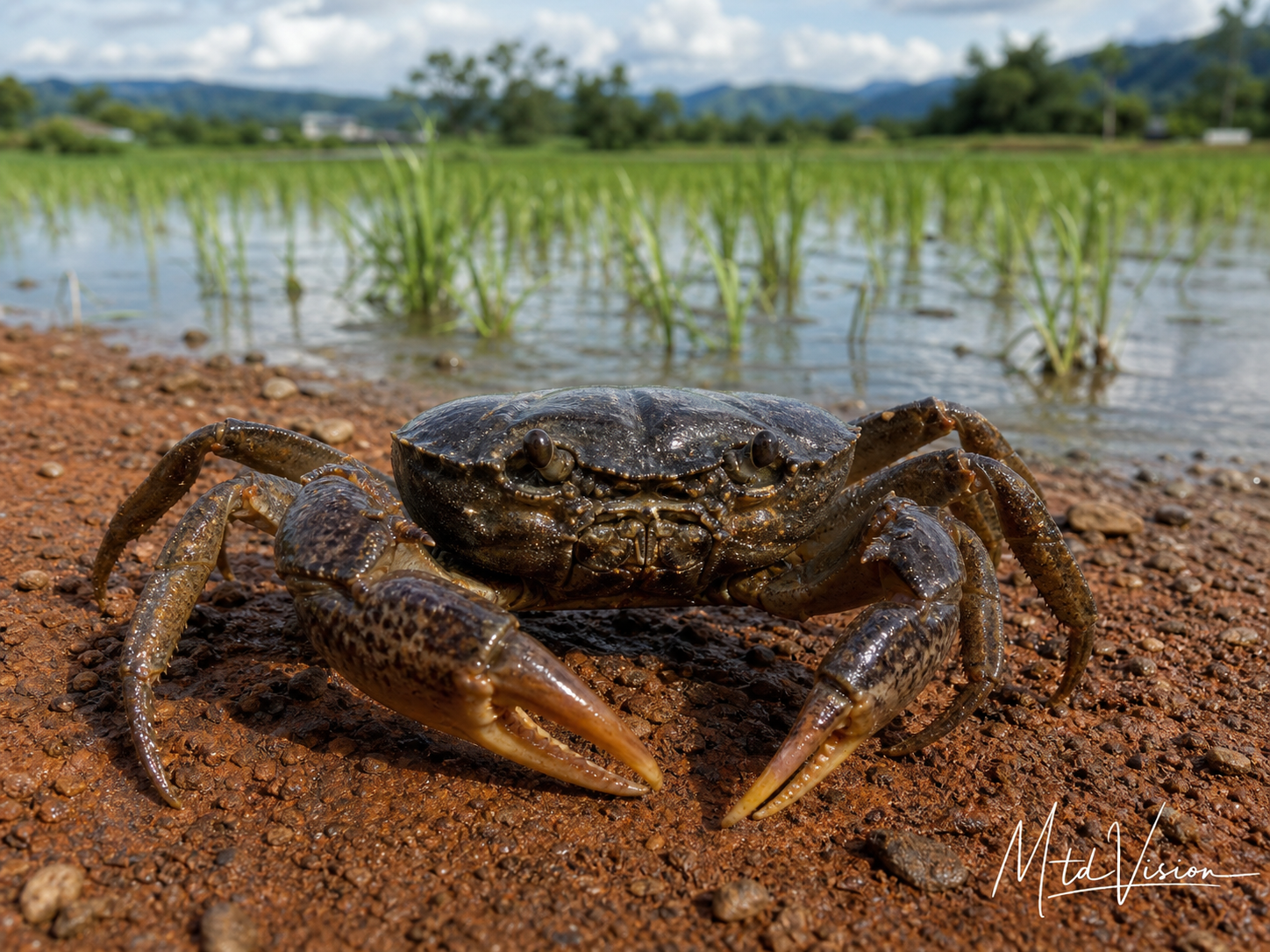 Crab.