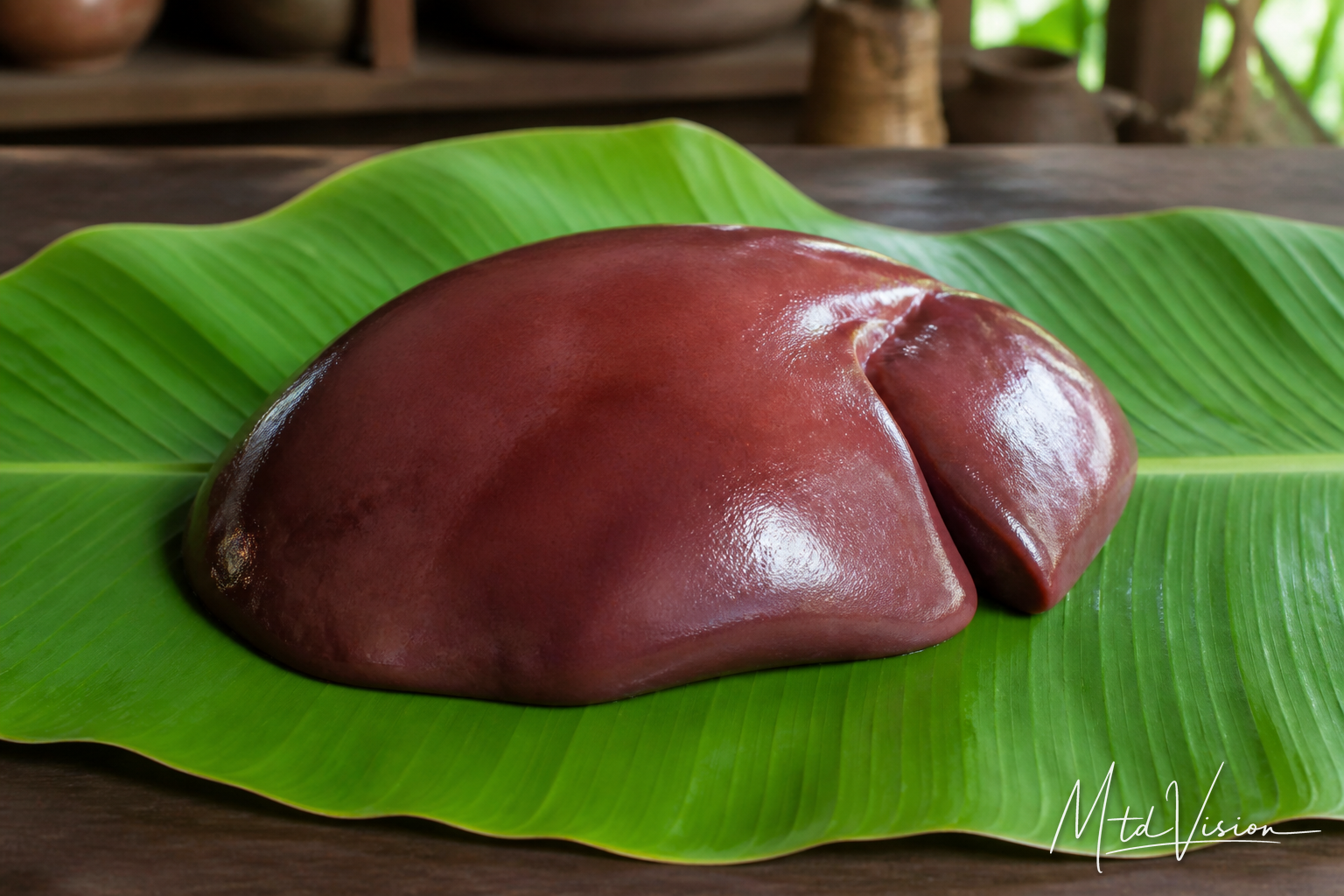Liver.