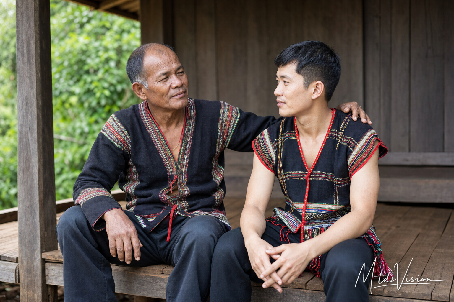 awa êkei: uncle, one's mother's older brother.