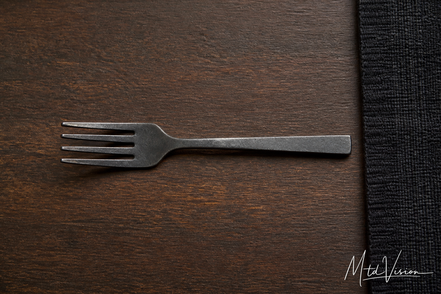 awak rưng: fork.