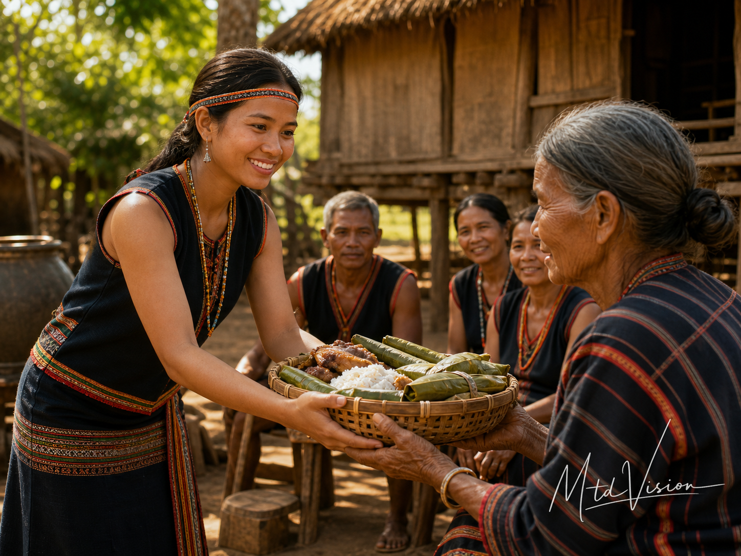 Give, to give.