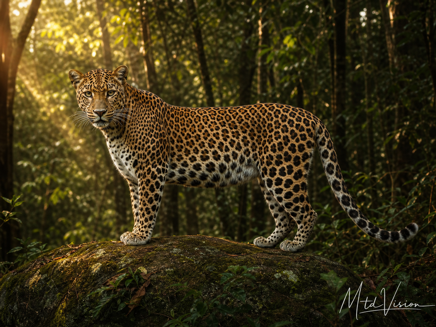 Leopard.