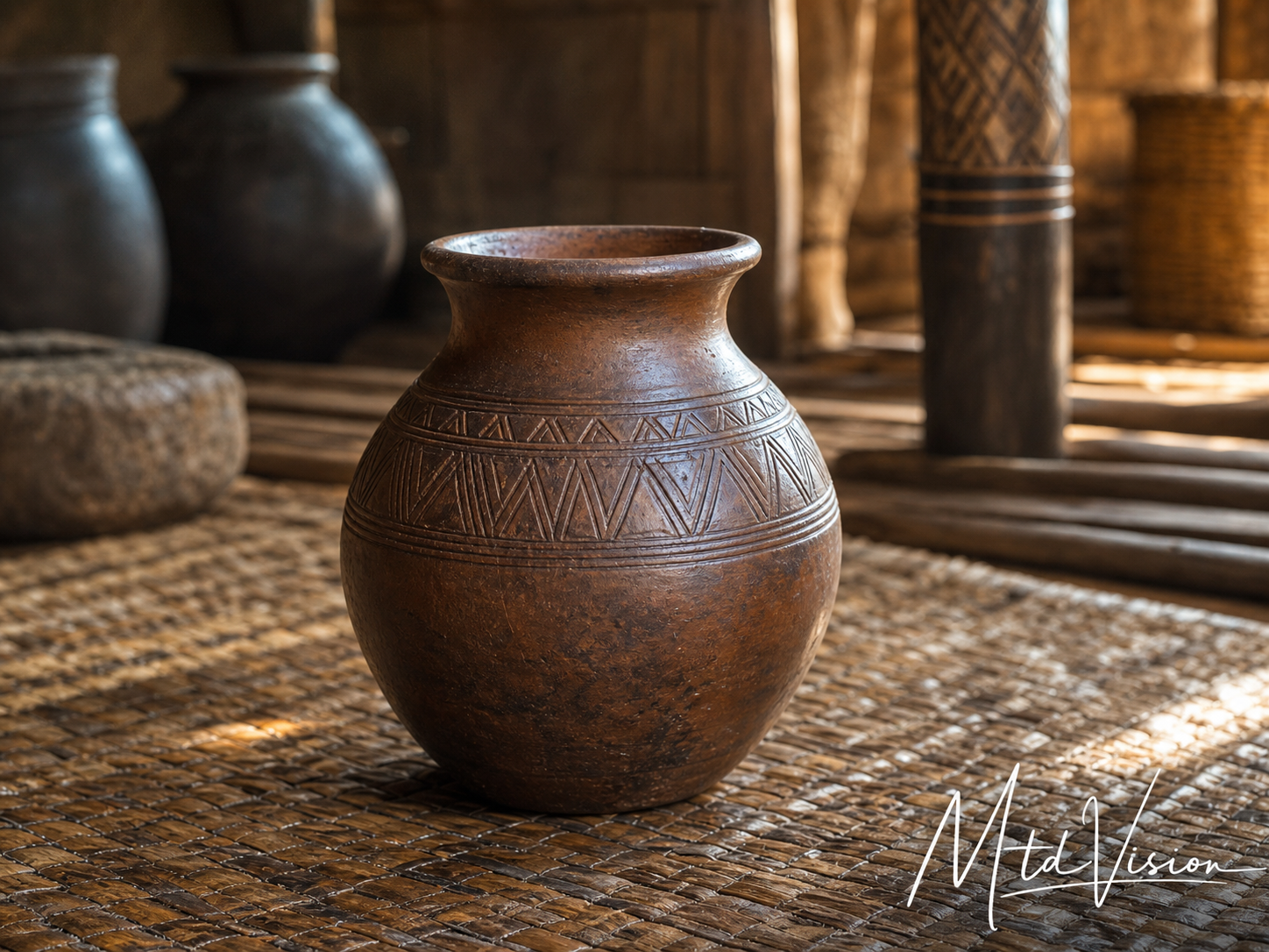 Small jar; cf. gŏ ƀe, a very large cooking pot.
