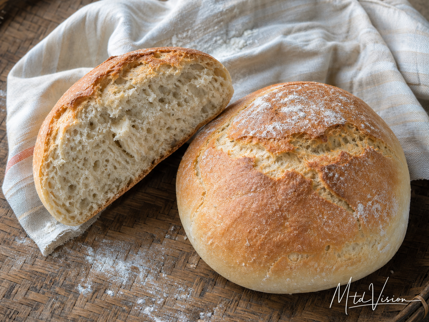 ƀêñ kpŭng: Bread.