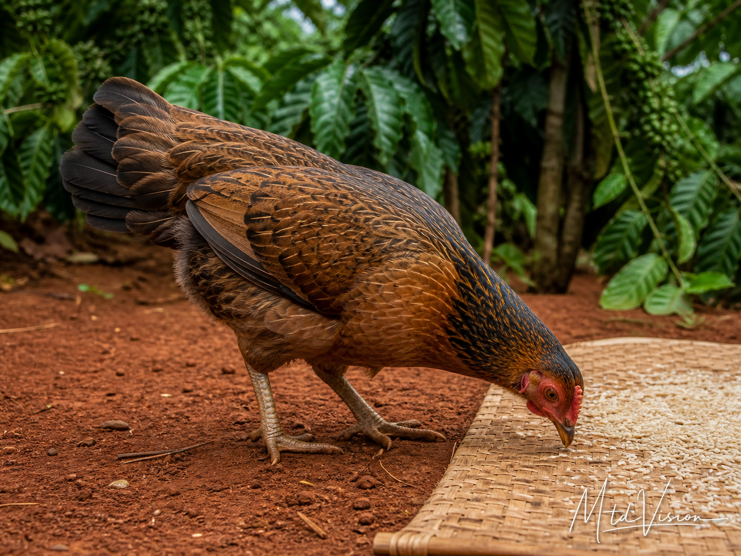 To peck or strike, of a bird or snake.