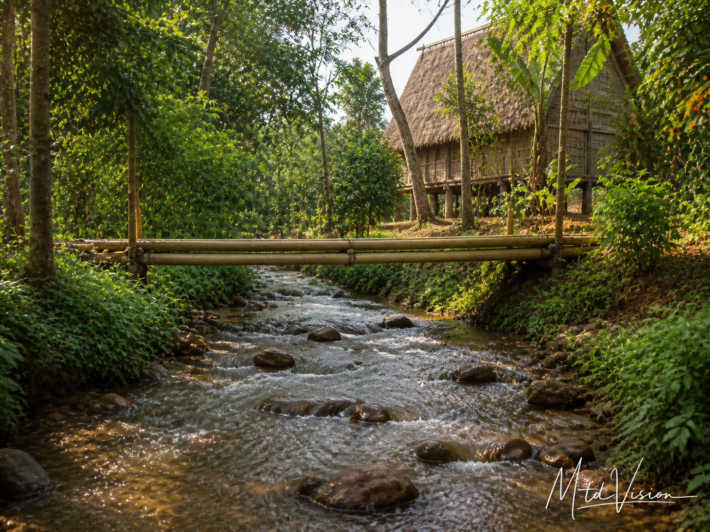 Stream.
