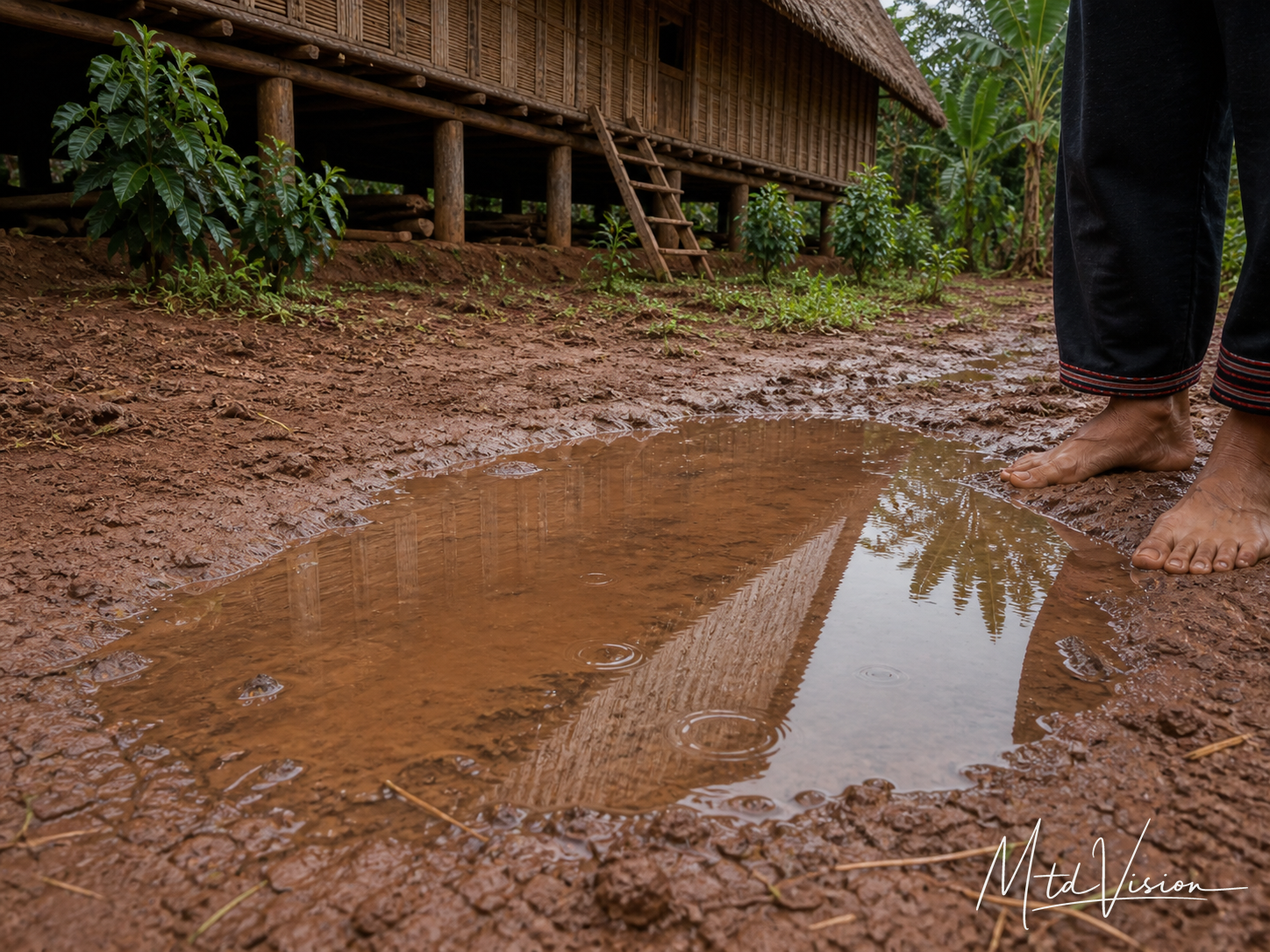Puddle.