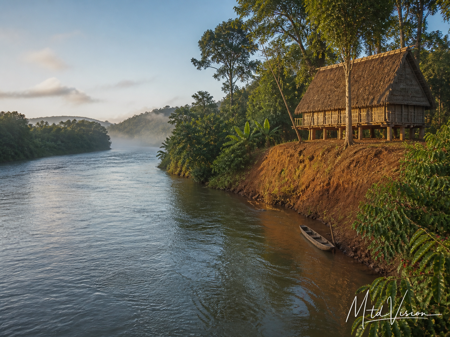 River.