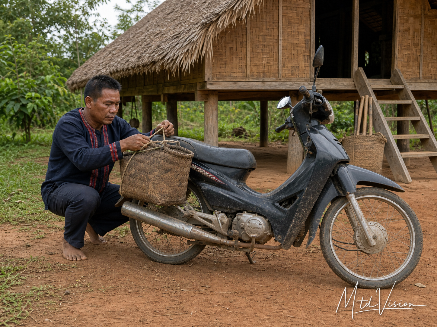deh pdphut: Motorcycle.