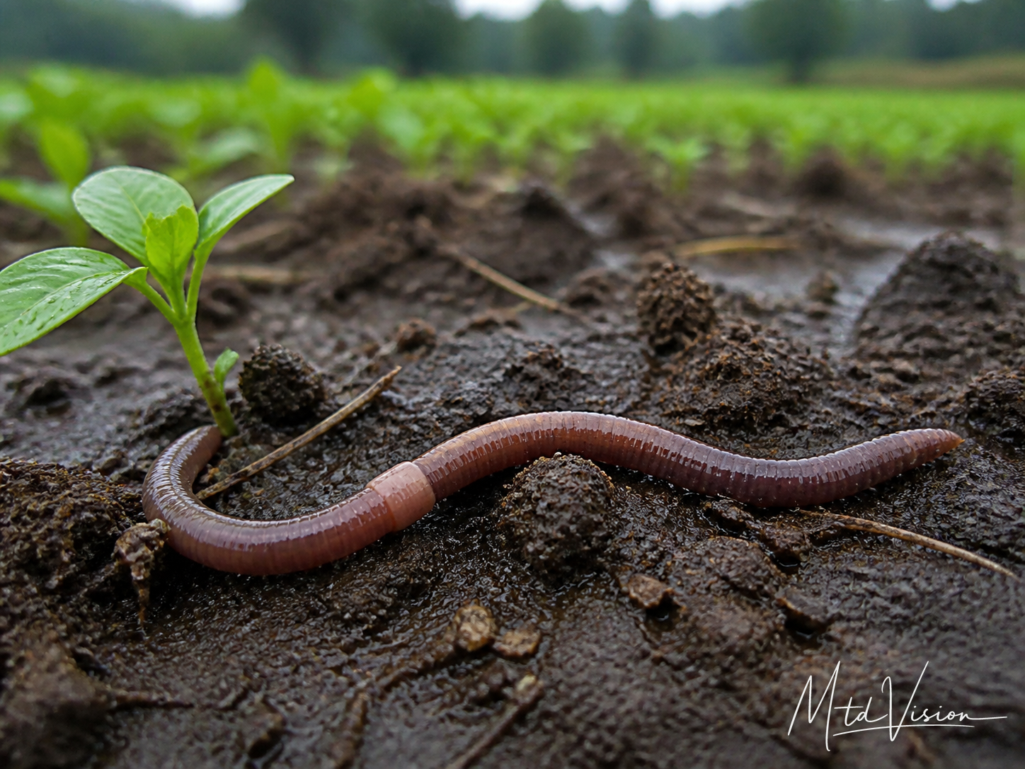 Earthworm.